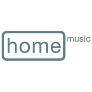 Logo Home Music